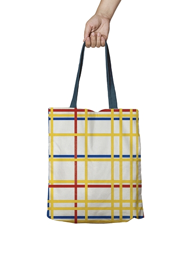 Tote Bag Mondrian | NYC