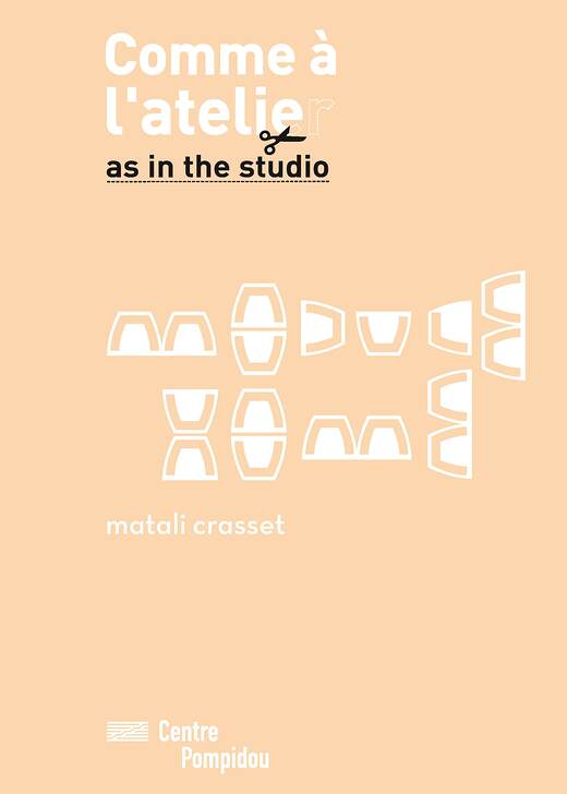 Comme à l'atelier - Matali Crasset | Cahier d'activités