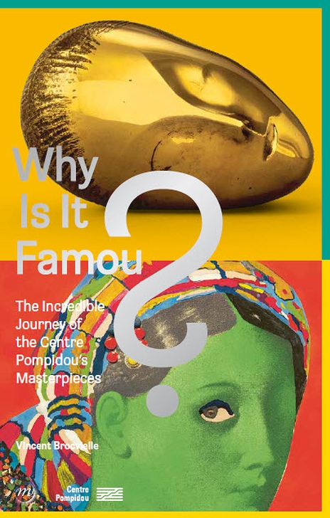 Why is it famous ? The incredible journey of the Centre Pompidou icons