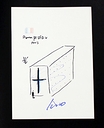Tadao Ando | Catalogue de l'exposition (avec dessin)