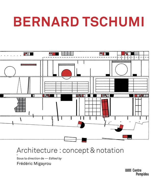 Bernard Tschumi | Exhibition catalogue