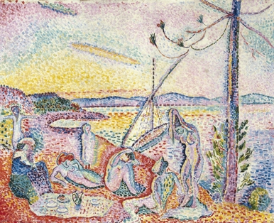 Luxe, calme et volupté