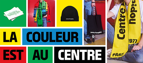 For the Centre Pompidou lovers