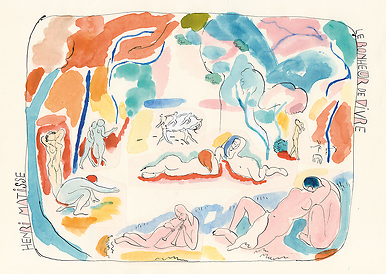 Mon papa dessine des femmes nues