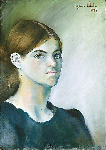 Autoportrait