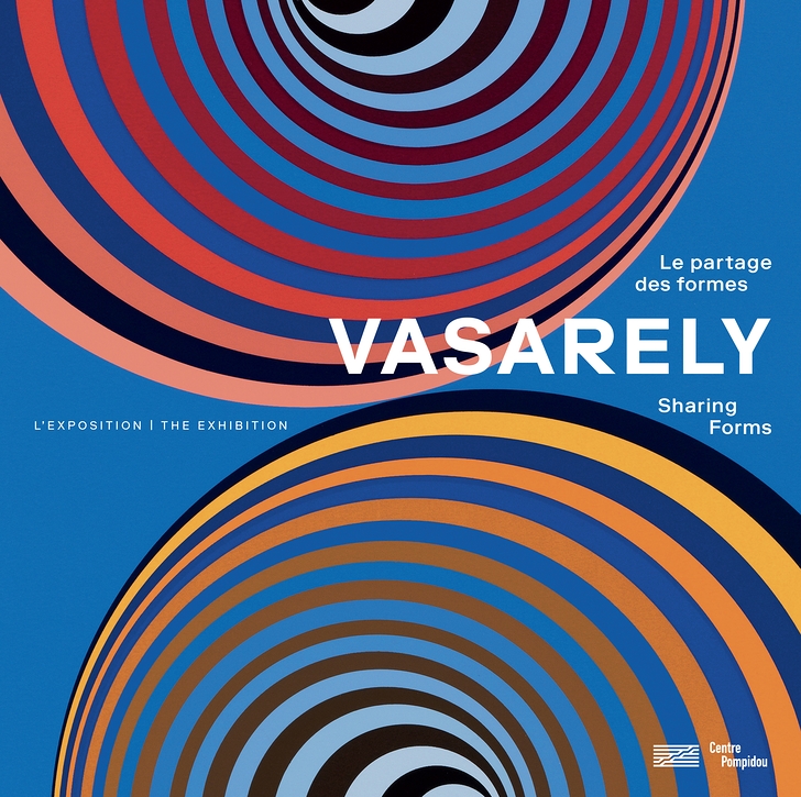 Vasarely Album Exhibition | Le partage des formes