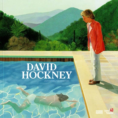 David Hockney | Album de l'Exposition