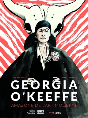 Georgia O'Keeffe | Amazon of modern art