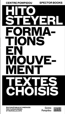 Hito Steyerl | Formations en mouvement