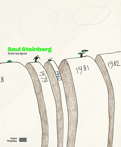 Saul Steinberg | Exhibition Catalog