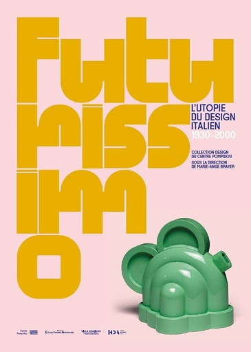 Futurissimo | L'utopie du design italien