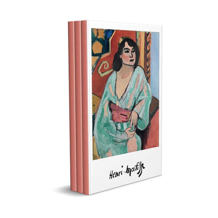Notebook | Matisse L'Algérienne