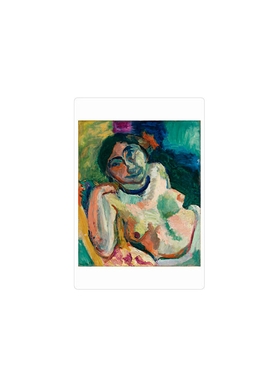 Magnet Henri Matisse - La Gitane
