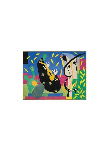 Magnet Henri Matisse - La tristesse du roi