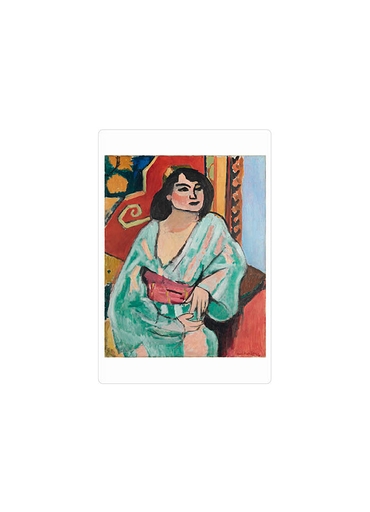 Magnet Henri Matisse - L'Algérienne
