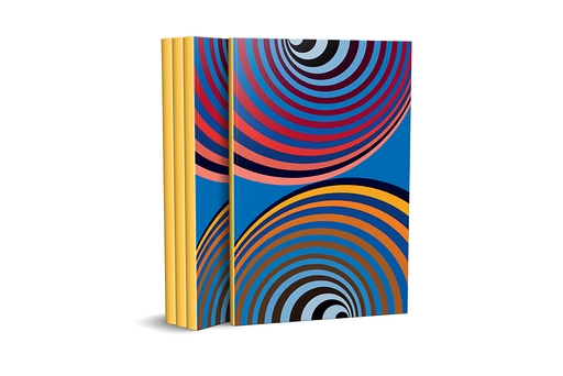 Notebooks Vasarely Oerveng Cosmos