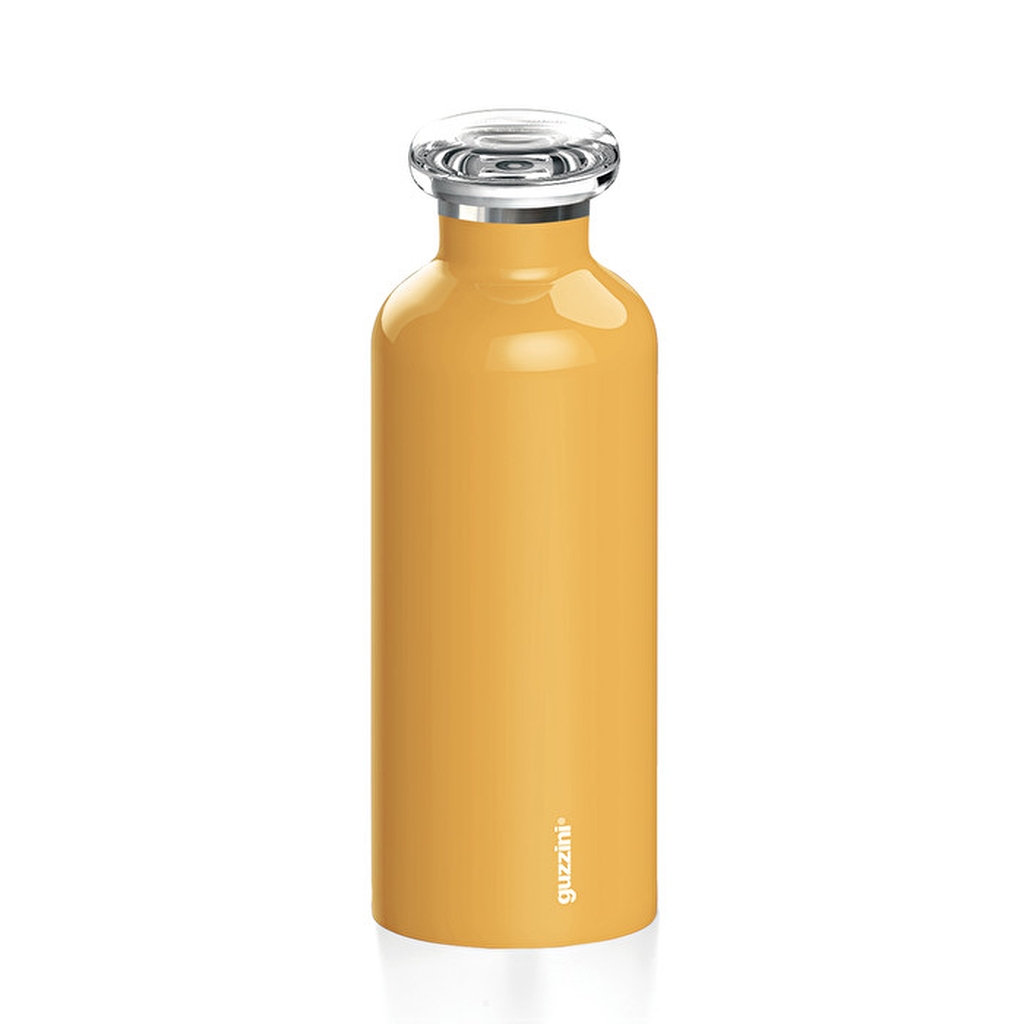 Gourde isotherme 500ml pastel yellow