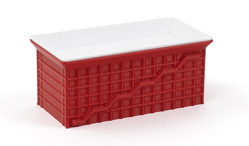 Pompibox rouge