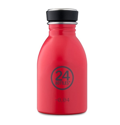 Bouteille rouge 250 ml| 24Bottles