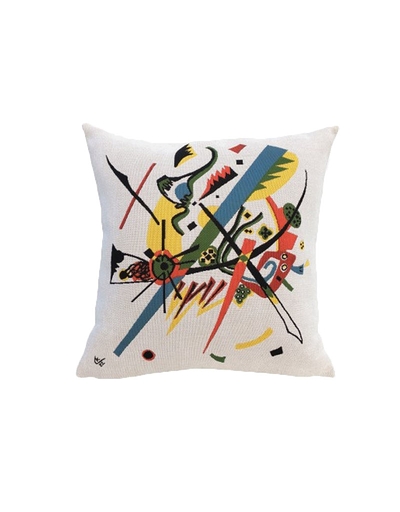 Kandinsky Pillow cover - Kleine Welten I