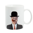 Mug Magritte - Homme à la pipe