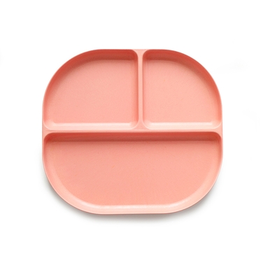 Pink Divided tray | Ekobo