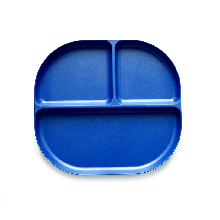 Blue Divided tray | Ekobo
