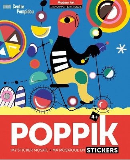 Poster - Modern art| Poppik