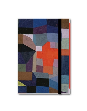 Paul Klee Notebook