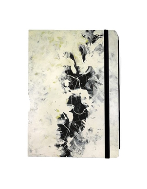 Jackson Pollock Notebook - The Deep