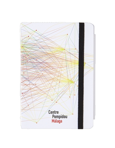 Centre Pompidou Malaga Notebook