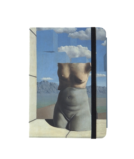 Magritte Notebook - Marche de l'été