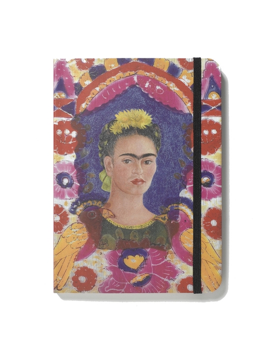 Carnet Frida Kahlo - The Frame