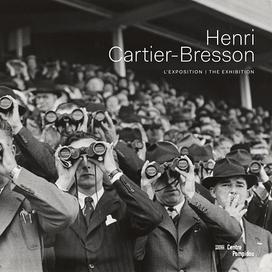Henri Cartier-Bresson | Album de l'exposition
