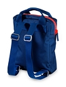 Dark Blue Zipper Backpack small | Engel