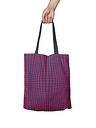 Tote Bag Colorful | Inspiration Vasarely