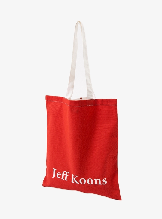 Tote Bag Jeff Koons - Lobster