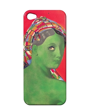 Coque iPhone 5 Martial Raysse