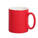 Red Mug - Centre Pompidou