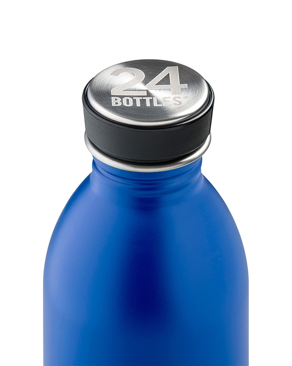 Blue Urban Bottle | 24Bottles