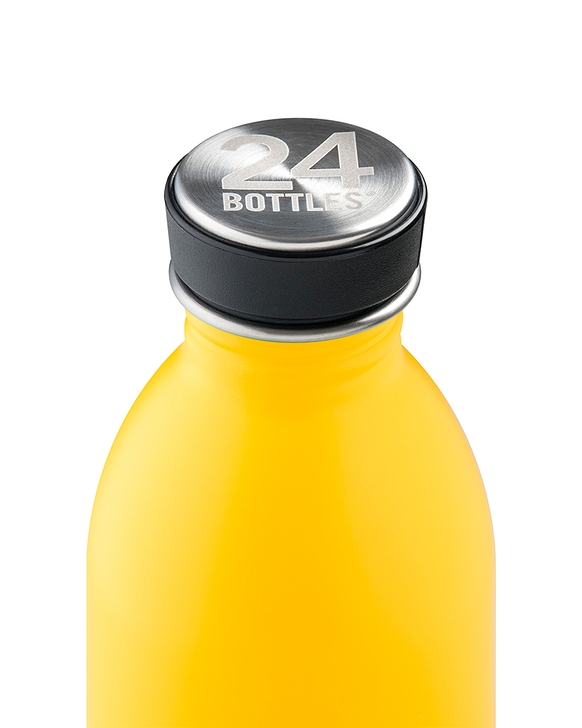 Yellow Urban Bottle | 24Bottles
