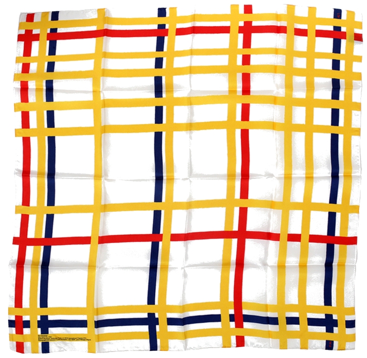 Mondrian Silk square - New York City