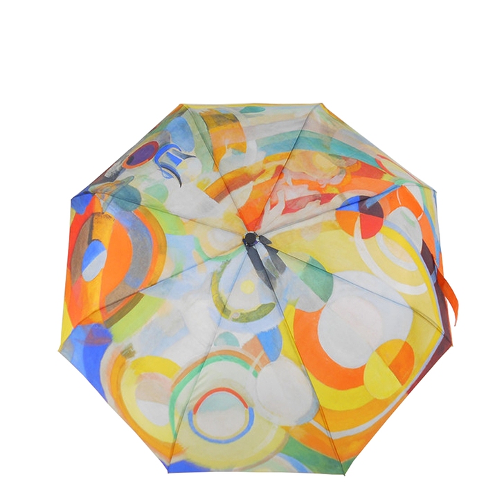Umbrella| Robert Delaunay Manège de cochons