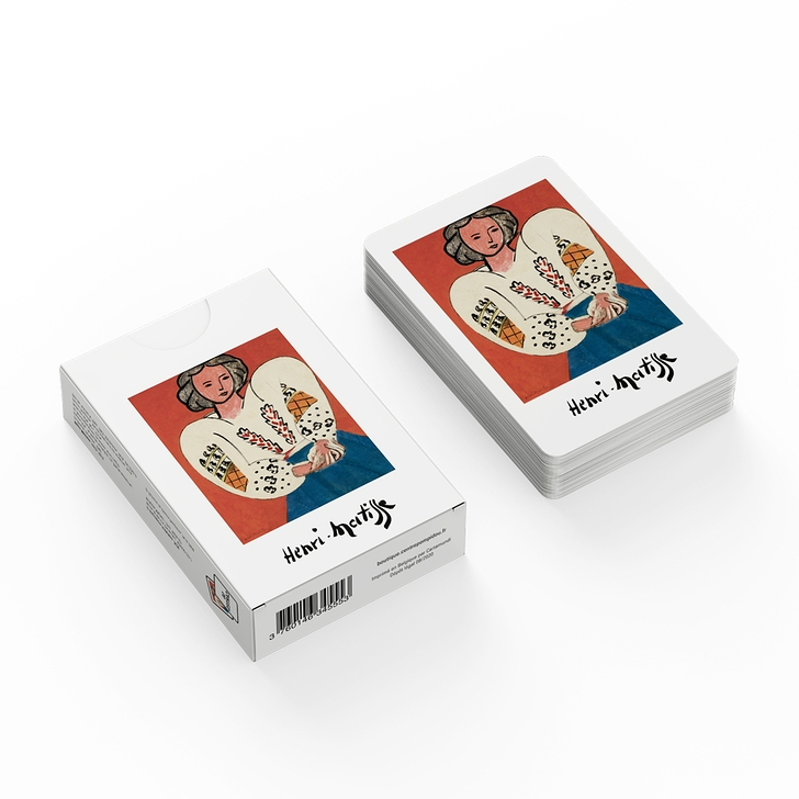 Card Game | Matisse