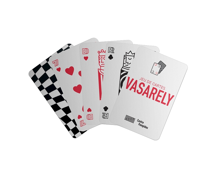 Card Game | Vasarely Vega