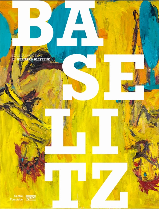 Baselitz | Catalogue de l'exposition