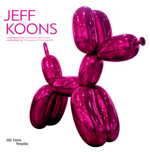 Jeff Koons | Album de l'exposition