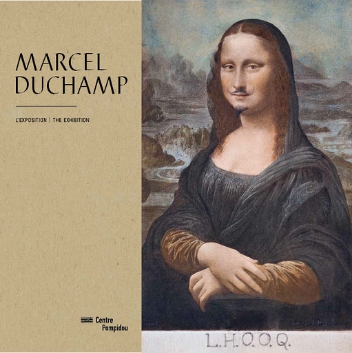Marcel Duchamp - La peinture même | Album de l'exposition