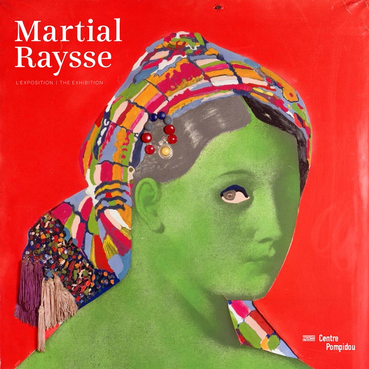 Martial Raysse | Album de l'exposition