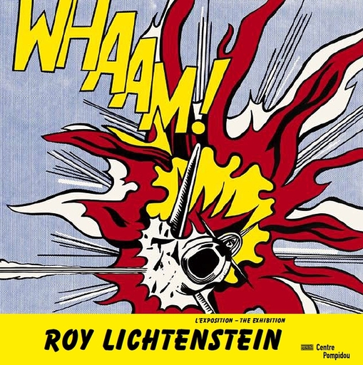 Roy Lichtenstein | Exhibition Album